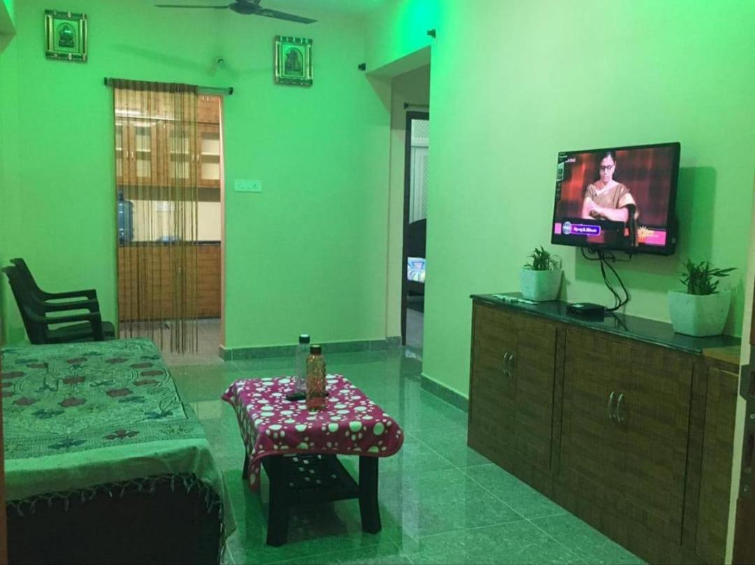Anandi Homestays Tirupati Dış mekan fotoğraf
